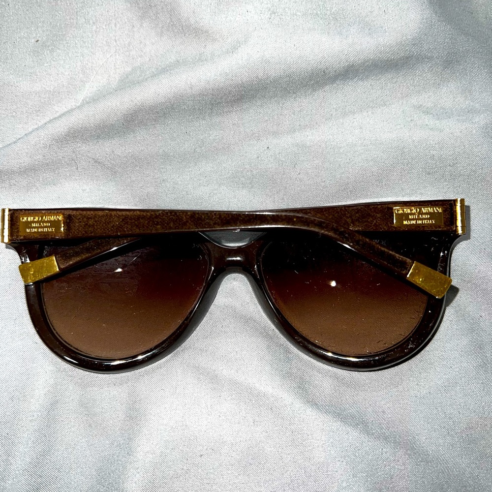 Giorgio Armani sunglasses